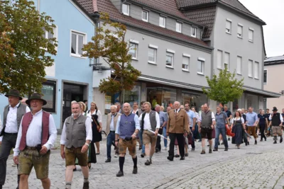 Foto des Albums: Volksfest 2026 - Ein Bilderbogen über vier Tage vom 21. bis 24. August