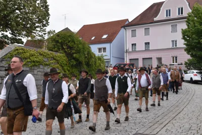 Foto des Albums: Volksfest 2026 - Ein Bilderbogen über vier Tage vom 21. bis 24. August