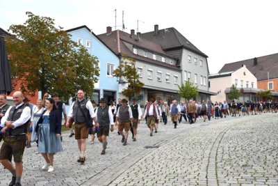 Foto des Albums: Volksfest 2026 - Ein Bilderbogen über vier Tage vom 21. bis 24. August