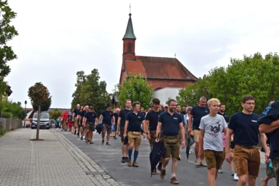 Foto des Albums: Volksfest 2026 - Ein Bilderbogen über vier Tage vom 21. bis 24. August