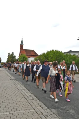 Foto des Albums: Volksfest 2026 - Ein Bilderbogen über vier Tage vom 21. bis 24. August