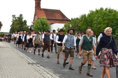 Foto des Albums: Volksfest 2026 - Ein Bilderbogen über vier Tage vom 21. bis 24. August