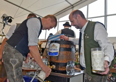 Foto des Albums: Volksfest 2026 - Ein Bilderbogen über vier Tage vom 21. bis 24. August