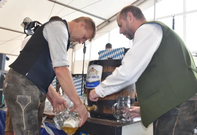 Foto des Albums: Volksfest 2026 - Ein Bilderbogen über vier Tage vom 21. bis 24. August