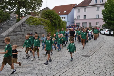 Foto des Albums: Volksfest 2026 - Ein Bilderbogen über vier Tage vom 21. bis 24. August