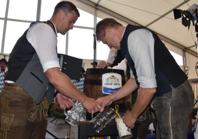Foto des Albums: Volksfest 2026 - Ein Bilderbogen über vier Tage vom 21. bis 24. August