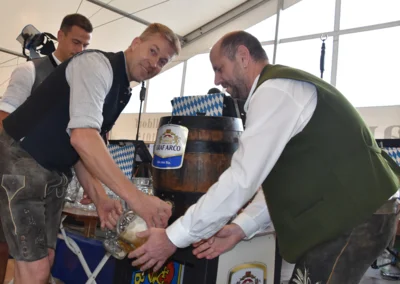 Foto des Albums: Volksfest 2026 - Ein Bilderbogen über vier Tage vom 21. bis 24. August