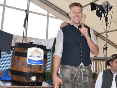 Foto des Albums: Volksfest 2026 - Ein Bilderbogen über vier Tage vom 21. bis 24. August