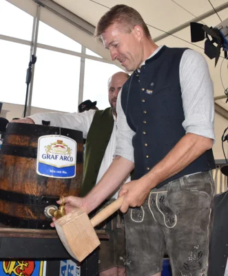 Foto des Albums: Volksfest 2026 - Ein Bilderbogen über vier Tage vom 21. bis 24. August