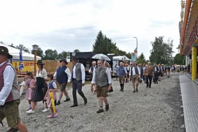 Foto des Albums: Volksfest 2026 - Ein Bilderbogen über vier Tage vom 21. bis 24. August