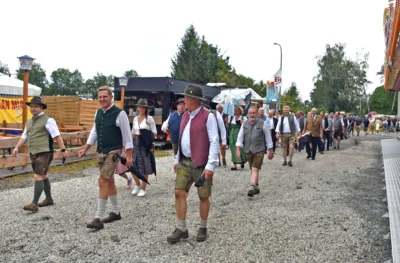 Foto des Albums: Volksfest 2026 - Ein Bilderbogen über vier Tage vom 21. bis 24. August