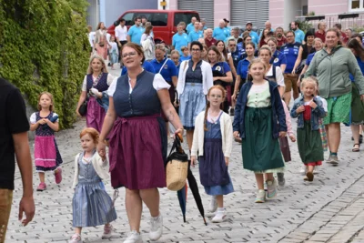 Foto des Albums: Volksfest 2026 - Ein Bilderbogen über vier Tage vom 21. bis 24. August