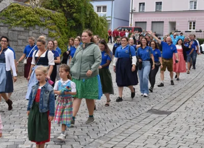Foto des Albums: Volksfest 2026 - Ein Bilderbogen über vier Tage vom 21. bis 24. August