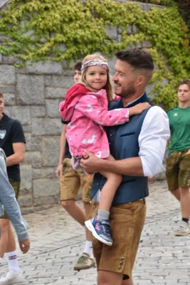 Foto des Albums: Volksfest 2026 - Ein Bilderbogen über vier Tage vom 21. bis 24. August
