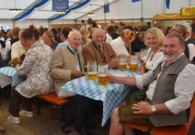 Foto des Albums: Volksfest 2026 - Ein Bilderbogen über vier Tage vom 21. bis 24. August