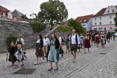 Foto des Albums: Volksfest 2026 - Ein Bilderbogen über vier Tage vom 21. bis 24. August