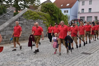Foto des Albums: Volksfest 2026 - Ein Bilderbogen über vier Tage vom 21. bis 24. August