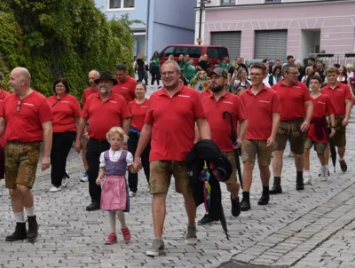 Foto des Albums: Volksfest 2026 - Ein Bilderbogen über vier Tage vom 21. bis 24. August
