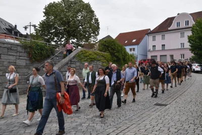 Foto des Albums: Volksfest 2026 - Ein Bilderbogen über vier Tage vom 21. bis 24. August