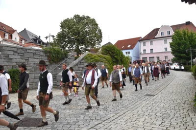 Foto des Albums: Volksfest 2026 - Ein Bilderbogen über vier Tage vom 21. bis 24. August