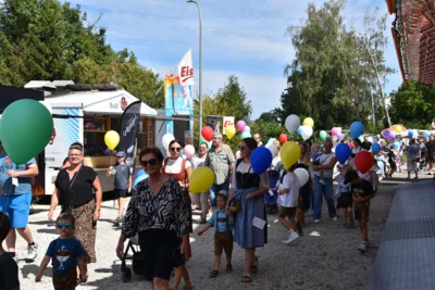 Foto des Albums: Volksfest 2026 - Ein Bilderbogen über vier Tage vom 21. bis 24. August