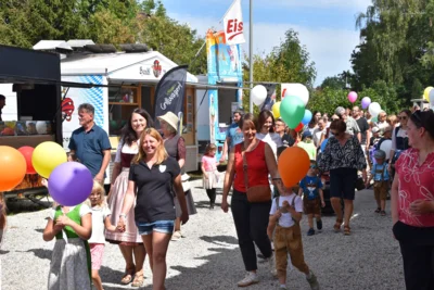 Foto des Albums: Volksfest 2026 - Ein Bilderbogen über vier Tage vom 21. bis 24. August