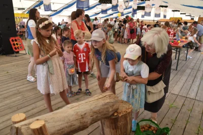 Foto des Albums: Volksfest 2026 - Ein Bilderbogen über vier Tage vom 21. bis 24. August