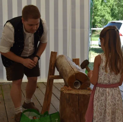 Foto des Albums: Volksfest 2026 - Ein Bilderbogen über vier Tage vom 21. bis 24. August