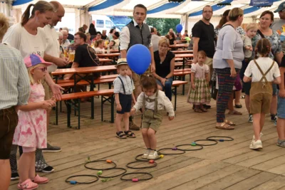 Foto des Albums: Volksfest 2026 - Ein Bilderbogen über vier Tage vom 21. bis 24. August