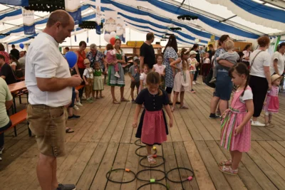 Foto des Albums: Volksfest 2026 - Ein Bilderbogen über vier Tage vom 21. bis 24. August