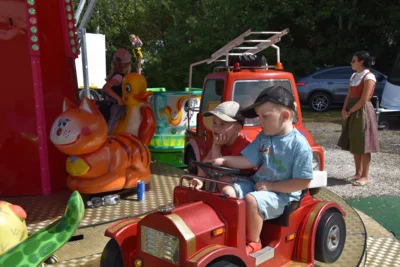 Foto des Albums: Volksfest 2026 - Ein Bilderbogen über vier Tage vom 21. bis 24. August