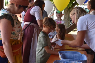 Foto des Albums: Volksfest 2026 - Ein Bilderbogen über vier Tage vom 21. bis 24. August