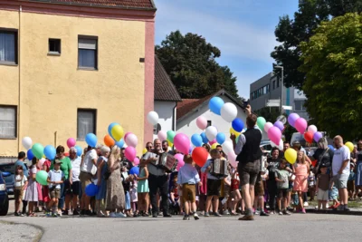 Foto des Albums: Volksfest 2026 - Ein Bilderbogen über vier Tage vom 21. bis 24. August