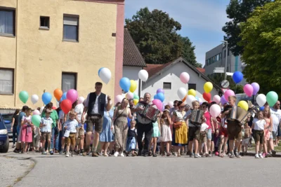 Foto des Albums: Volksfest 2026 - Ein Bilderbogen über vier Tage vom 21. bis 24. August