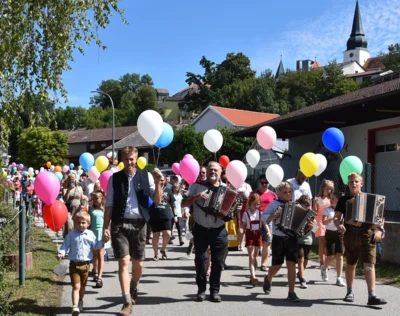 Foto des Albums: Volksfest 2026 - Ein Bilderbogen über vier Tage vom 21. bis 24. August