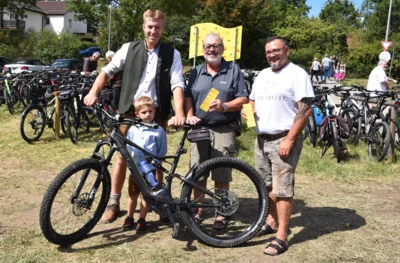 Foto des Albums: Volksfest 2026 - Ein Bilderbogen über vier Tage vom 21. bis 24. August
