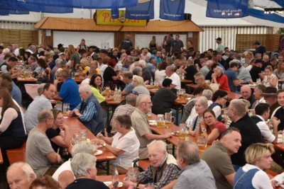 Foto des Albums: Volksfest 2026 - Ein Bilderbogen über vier Tage vom 21. bis 24. August