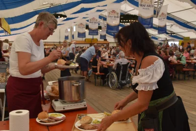 Foto des Albums: Volksfest 2026 - Ein Bilderbogen über vier Tage vom 21. bis 24. August