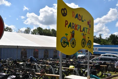 Foto des Albums: Volksfest 2026 - Ein Bilderbogen über vier Tage vom 21. bis 24. August