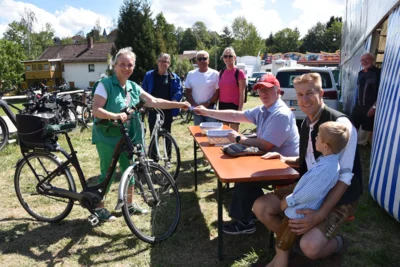 Foto des Albums: Volksfest 2026 - Ein Bilderbogen über vier Tage vom 21. bis 24. August