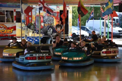 Foto des Albums: Volksfest 2026 - Ein Bilderbogen über vier Tage vom 21. bis 24. August