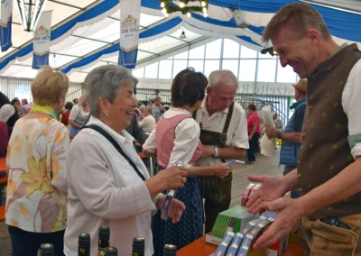 Foto des Albums: Volksfest 2026 - Ein Bilderbogen über vier Tage vom 21. bis 24. August