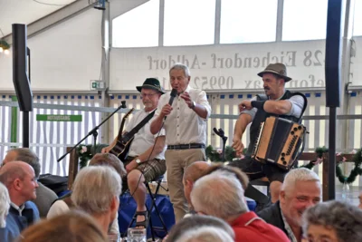 Foto des Albums: Volksfest 2026 - Ein Bilderbogen über vier Tage vom 21. bis 24. August