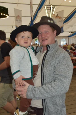 Foto des Albums: Volksfest 2026 - Ein Bilderbogen über vier Tage vom 21. bis 24. August