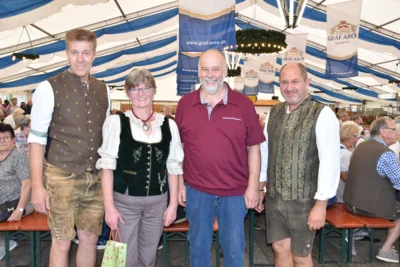 Foto des Albums: Volksfest 2026 - Ein Bilderbogen über vier Tage vom 21. bis 24. August