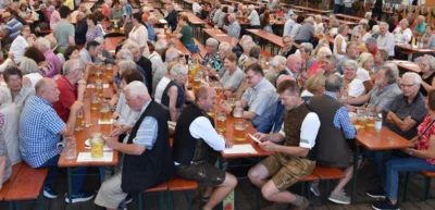 Foto des Albums: Volksfest 2026 - Ein Bilderbogen über vier Tage vom 21. bis 24. August