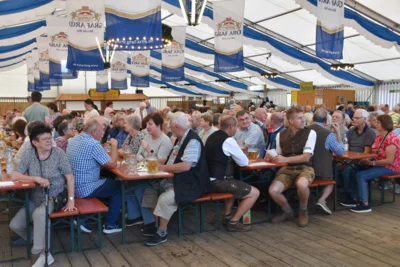 Foto des Albums: Volksfest 2026 - Ein Bilderbogen über vier Tage vom 21. bis 24. August