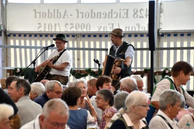 Foto des Albums: Volksfest 2026 - Ein Bilderbogen über vier Tage vom 21. bis 24. August