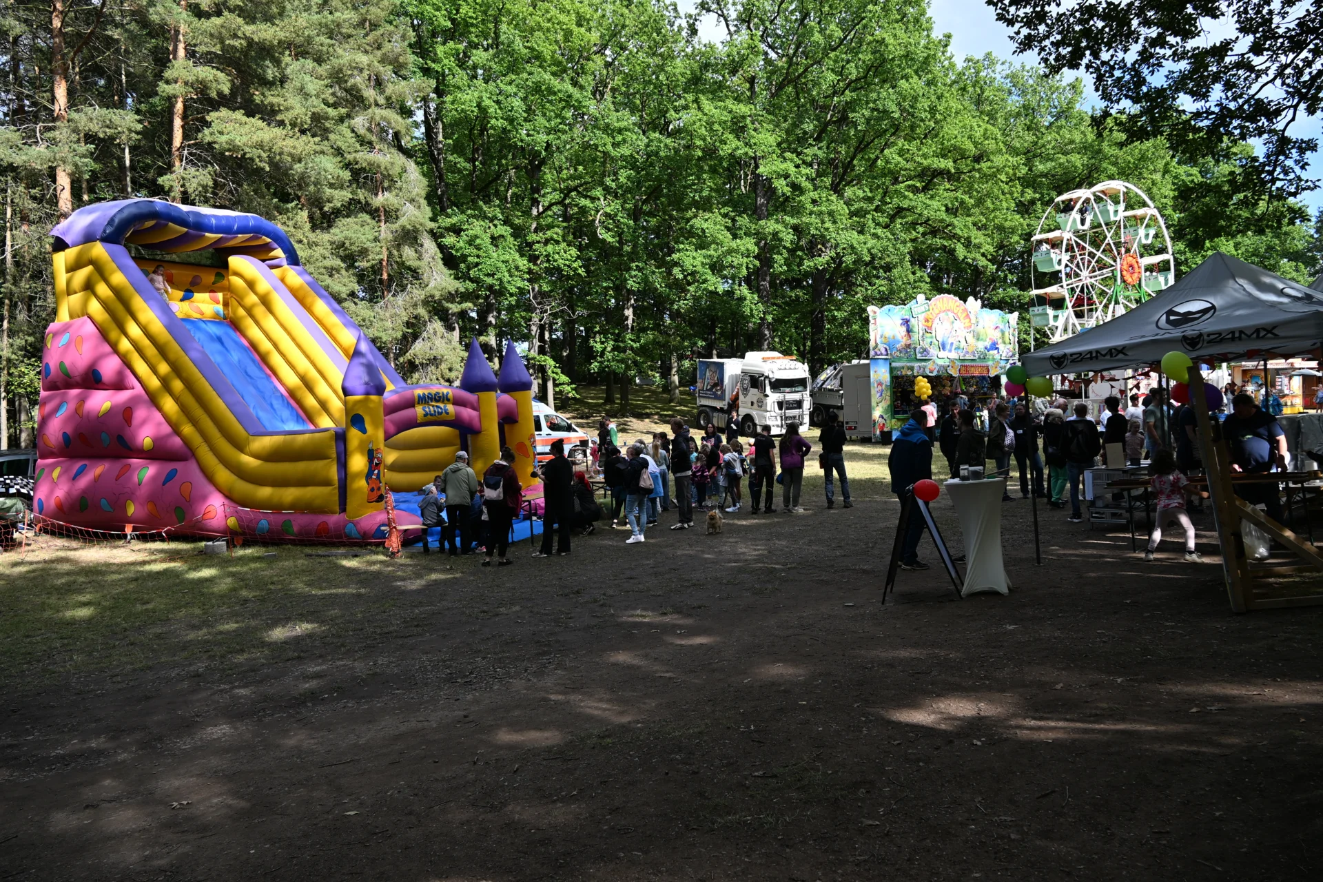 Bild: Festwiese