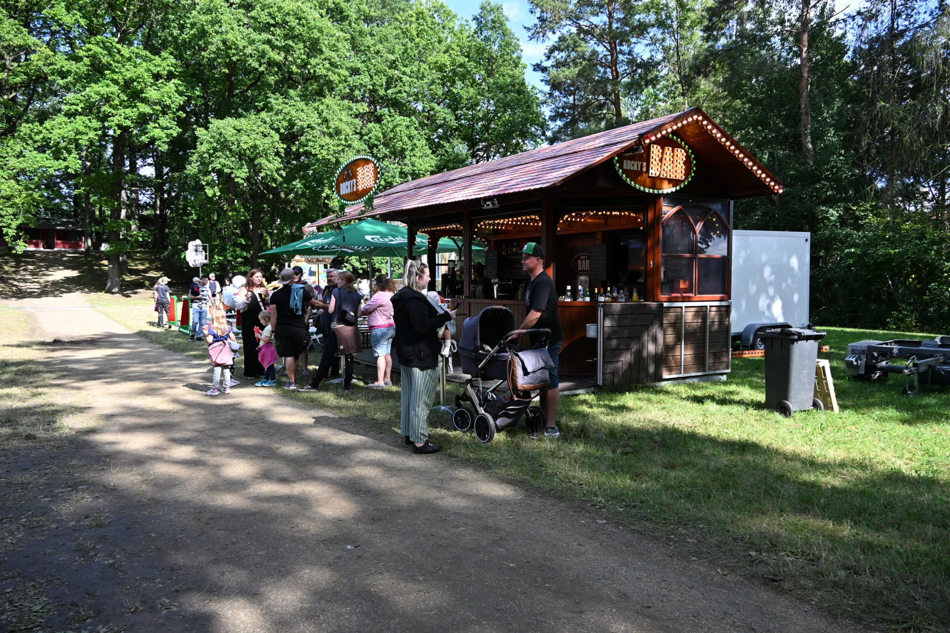 Bild: Rockys Bar